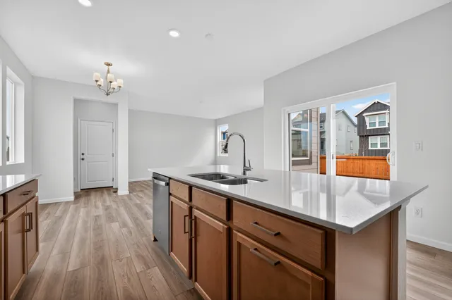 28455 E 3rd Avenue in Sky Ranch — interior