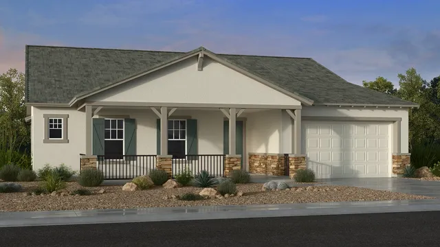 22618 S 205th Court — new home in Ellsworth Ranch Voyage Collection