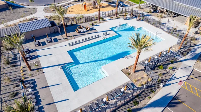 Pool Overview