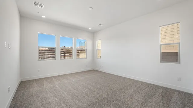 296 Museo Del Parco Drive in The Amara Collection at Portofino at Lake Las Vegas — representation photos