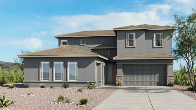 Exterior E - Prairie