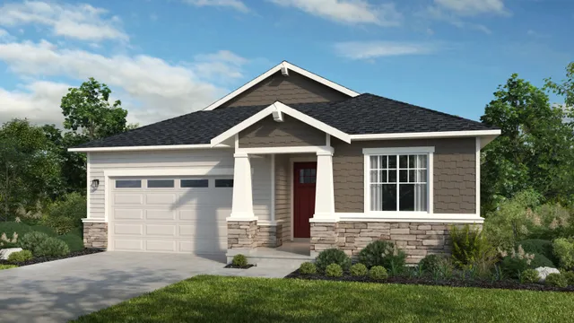 3012 SE 11th Avenue — new home in Elk Prairie