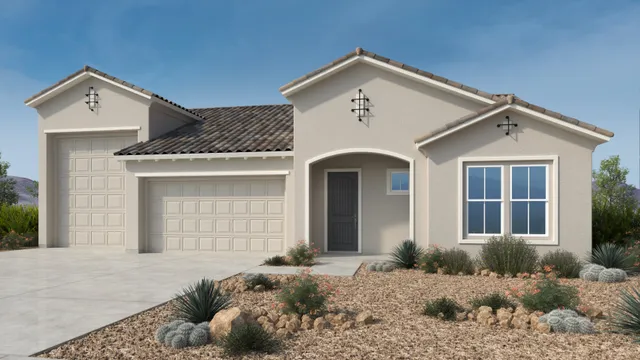 Sandpiper floor plan at Verdin Odyssey Collection