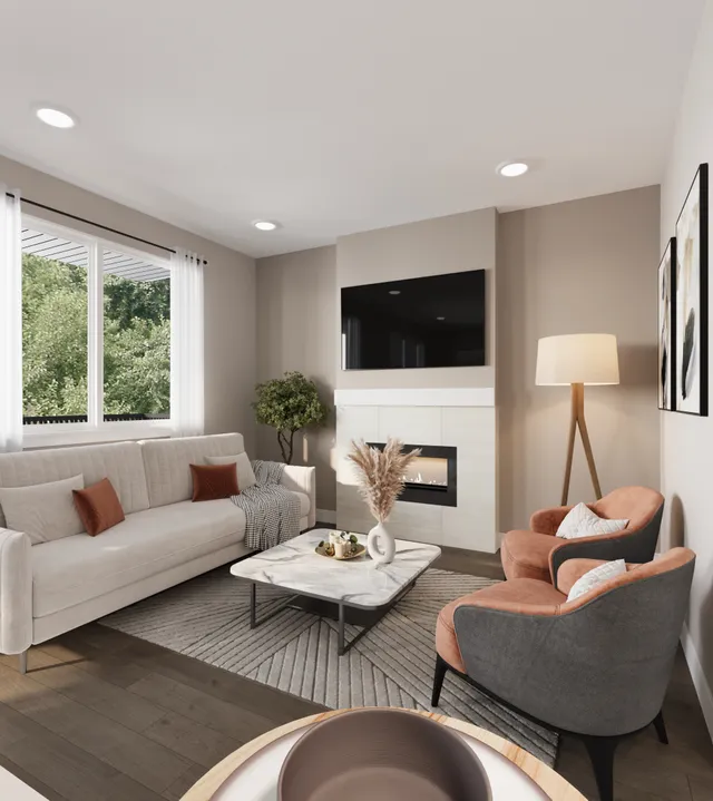 13209 NE 127th Court Unit D in Senderos — interior
