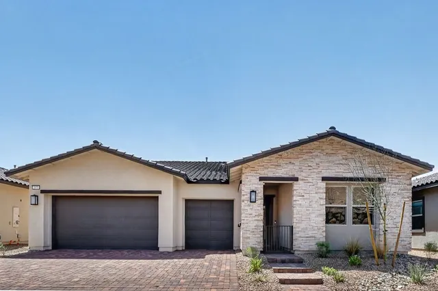 377 Faro Di Portofino Court — new home in The Coletta Collection at Portofino at Lake Las Vegas