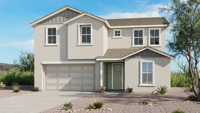 Exterior F - Modern Farmhouse