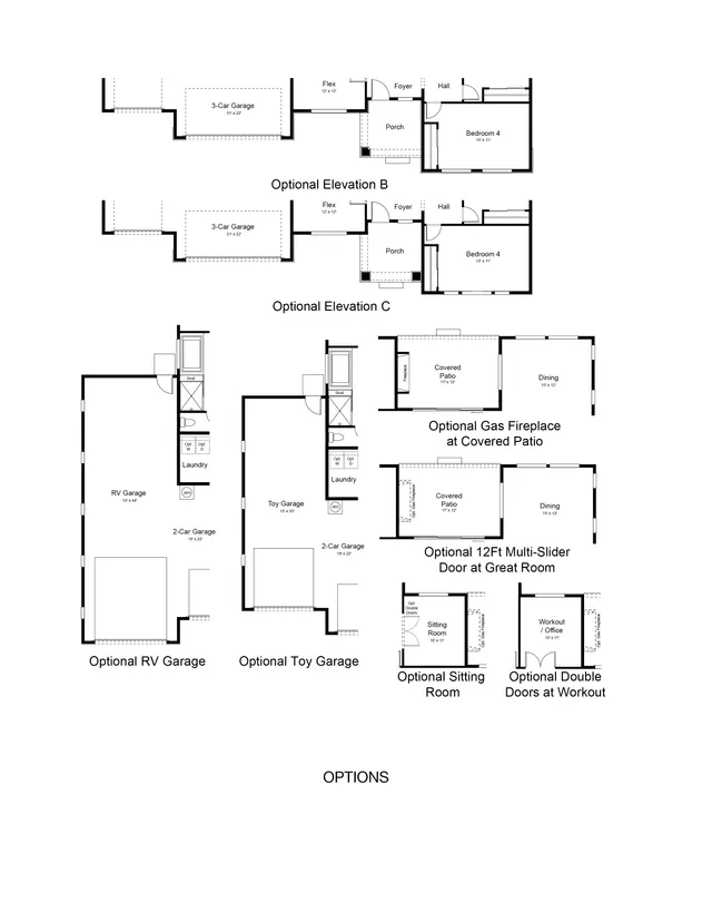 13216 129th Street NE in Caledon Estates — floor plan