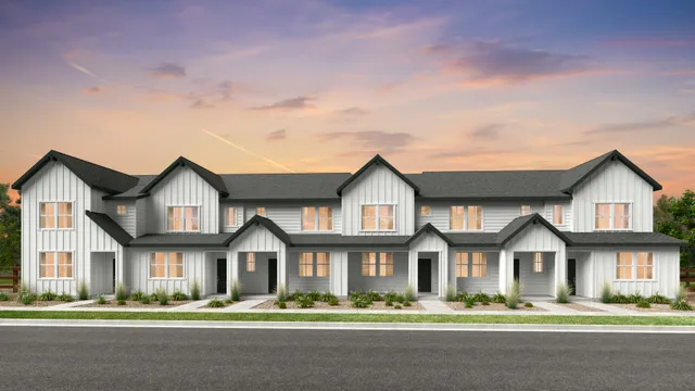 17205 W 91st Lane in Trailstone Townhomes - The Westerly Collection — exteriors