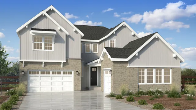Steamboat Plus | A Multi-Gen Home floor plan at The Enclave at Macanta - Destination Collection