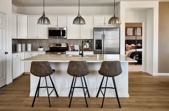 Kitchen Recolored