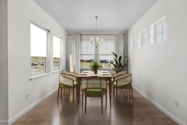 16948 W 92nd Drive in Trailstone Town Collection — representation photos