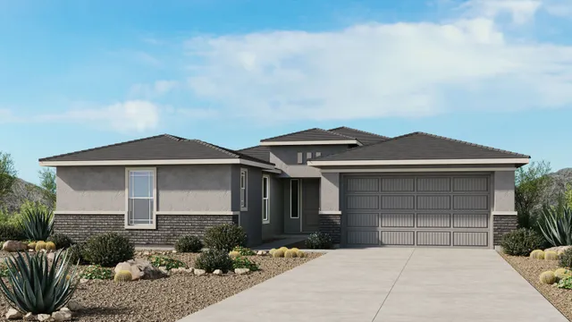 Exterior E - Prairie