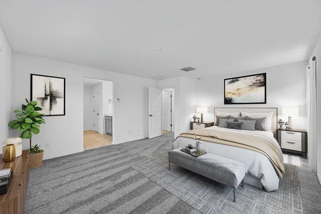 25304 N 165th Lane in Artisan at Asante Vista Collection — interior