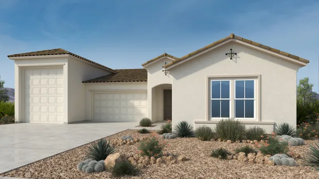 Dove floor plan at Verdin Odyssey Collection