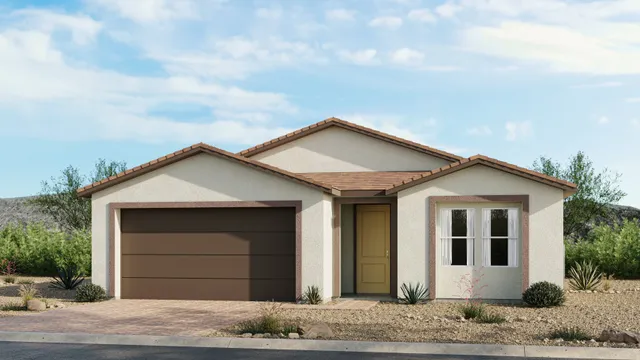 4975 Celestial Avenue — new home in Vivere at Mountain Falls