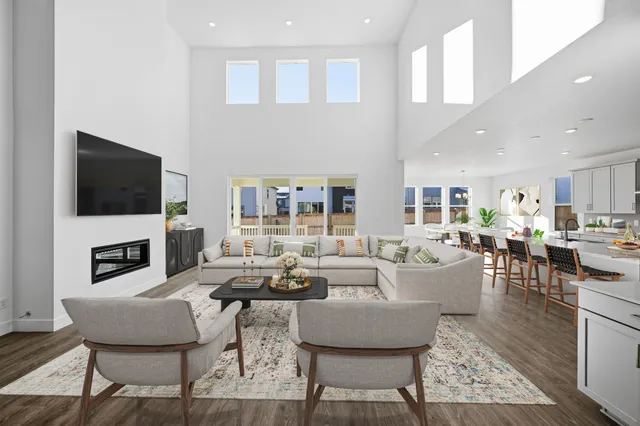 16616 W 93rd Place in Trailstone Destination Collection — interior
