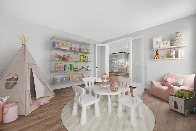 5582 Farrier Point in Hillside at Crystal Valley Destination Collection — interior