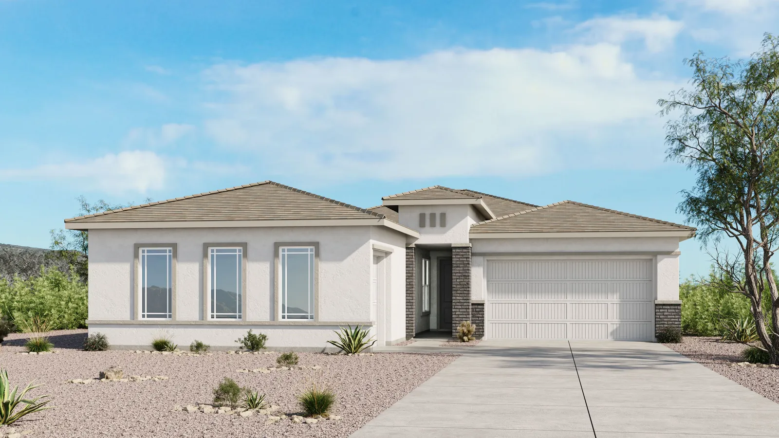 Exterior E - Prairie
