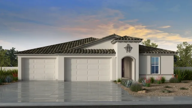 Cardinal floor plan at Artisan at Asante Journey Collection