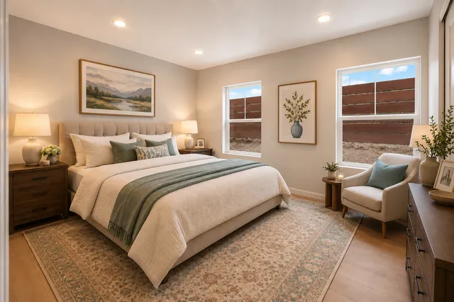 9173 Violet Way in Trailstone Villas Collection — interior