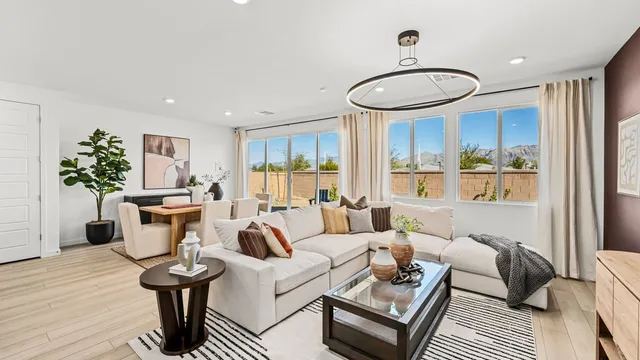4468 Golden Horizon Street in Vivere at Mountain Falls — floor plan