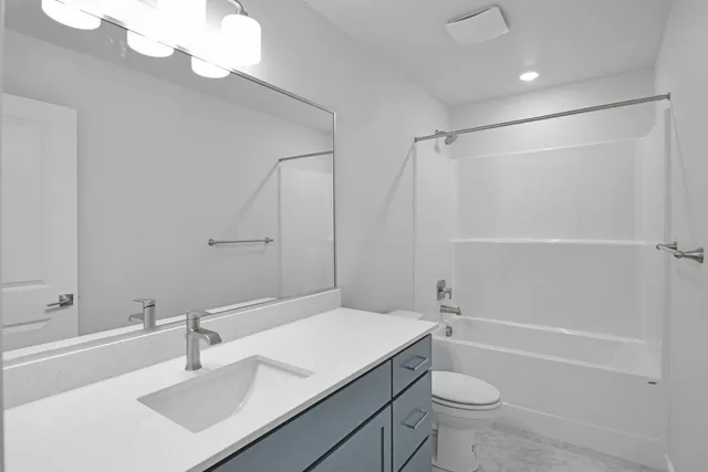 13216 NE 127th Way Unit A in Senderos — interior