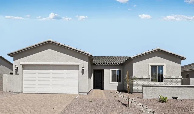 16368 S 182nd Avenue — new home in CantaMia at Estrella 55+