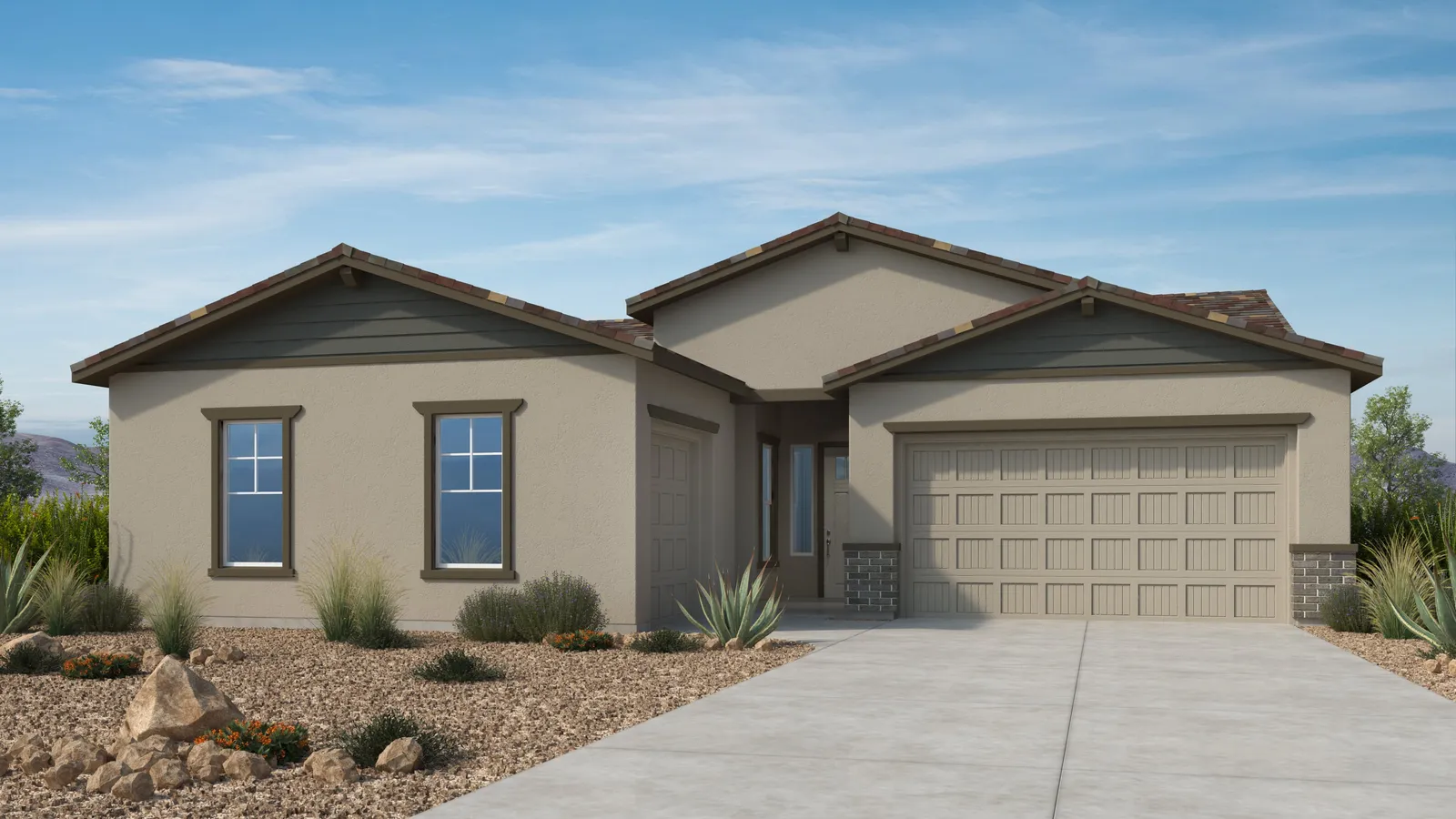 Exterior C - Craftsman