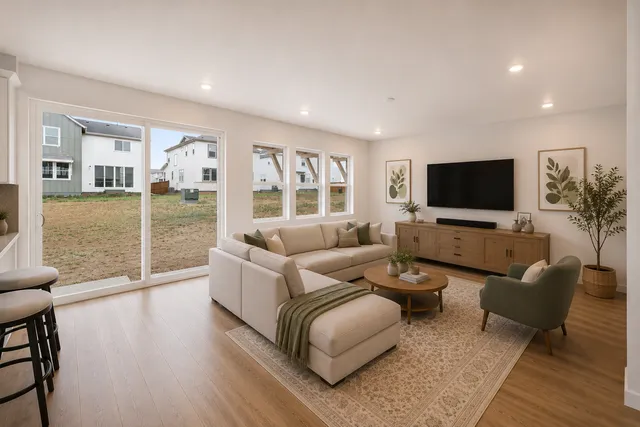 28405 E 4th Avenue in Sky Ranch — interior