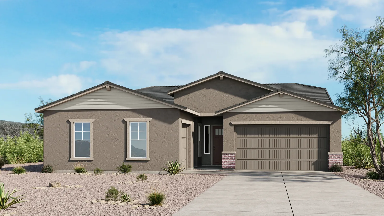Exterior C - Craftsman