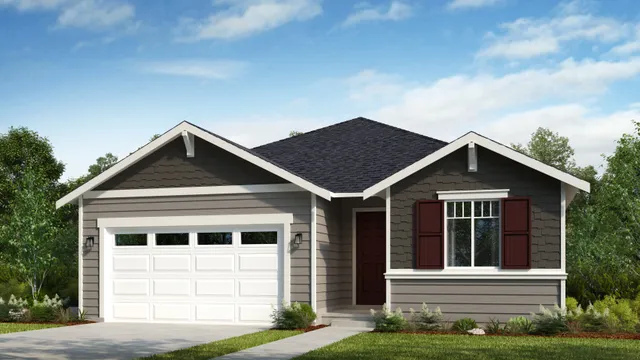 9446 28th Avenue SE — new home in Ovation at Oak Tree