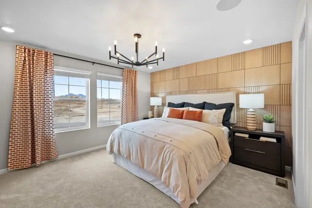 17162 W 91st Lane — new home in Trailstone Townhomes - The Westerly Collection