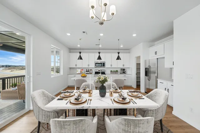Sedalia Dining Kitchen