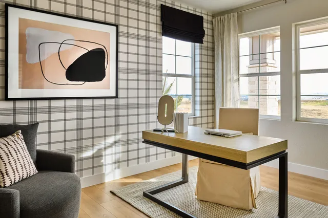 755 Stillwell Avenue in The Town Collection at Independence — representation photos
