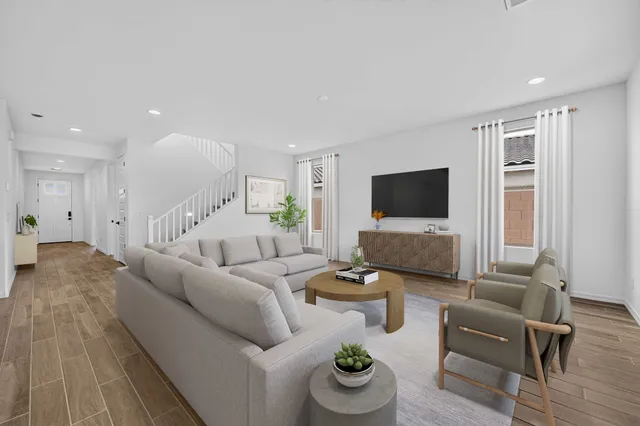 31047 N Calabasas Lane in Ladera Trails Encore Collection — interior