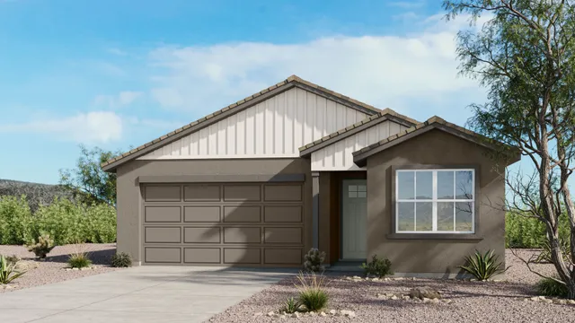 Exterior F - Modern Farmhouse