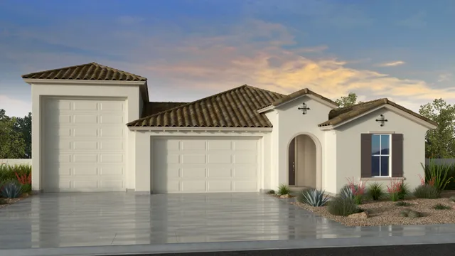 Embark floor plan at Artisan at Asante Journey Collection