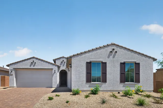 17074 W Hackamore Drive — new home in Artisan at Asante Passage Collection