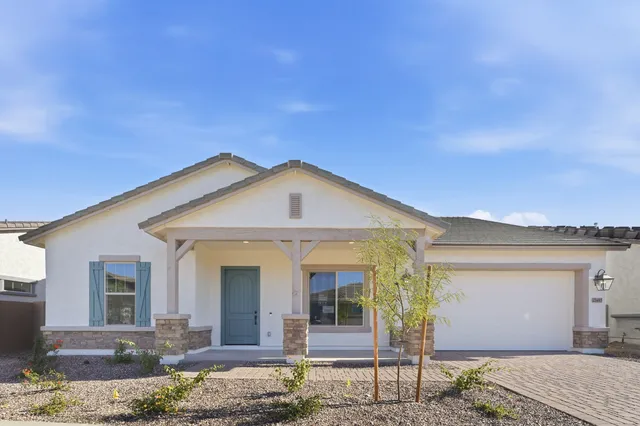 21485 S 191st Place — new home in Legado Voyage Collection