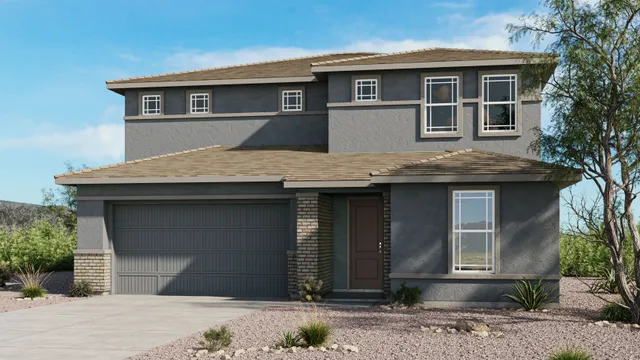 Exterior E - Prairie