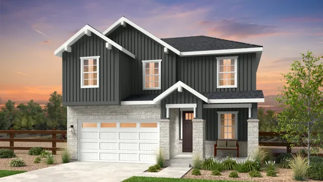 765 Stillwell Avenue — new home in The Town Collection at Independence