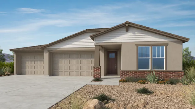 Exterior C - Craftsman
