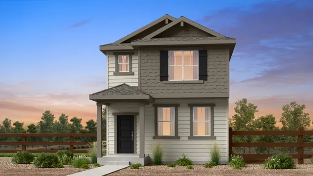 6811 E 148th Drive — new home in Parterre Horizon Collection