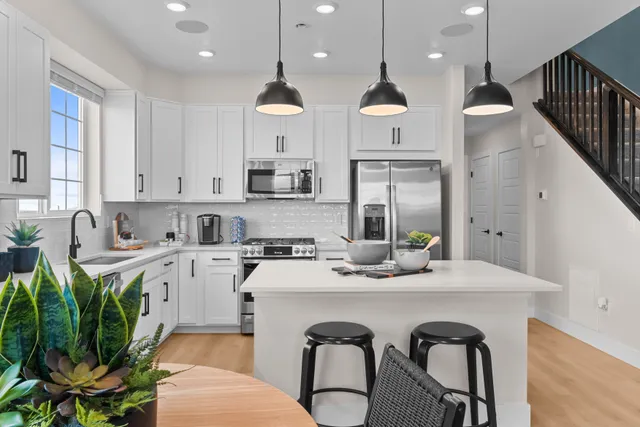 9034 Quartz Court — new home in Trailstone Townhomes - The Westerly Collection