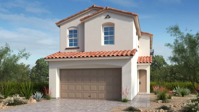 653 Semitone Lane in Opus at Cadence — exterior