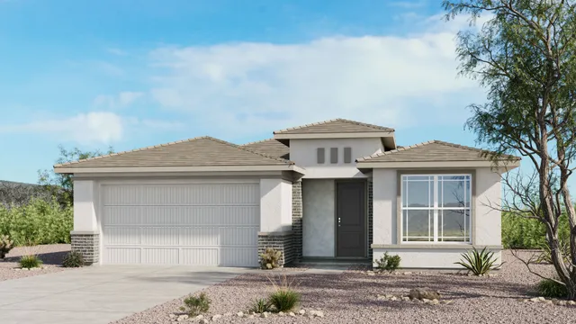 Exterior E - Prairie