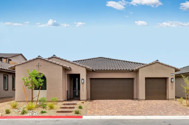 378 Tigullio Avenue — new home in The Coletta Collection at Portofino at Lake Las Vegas