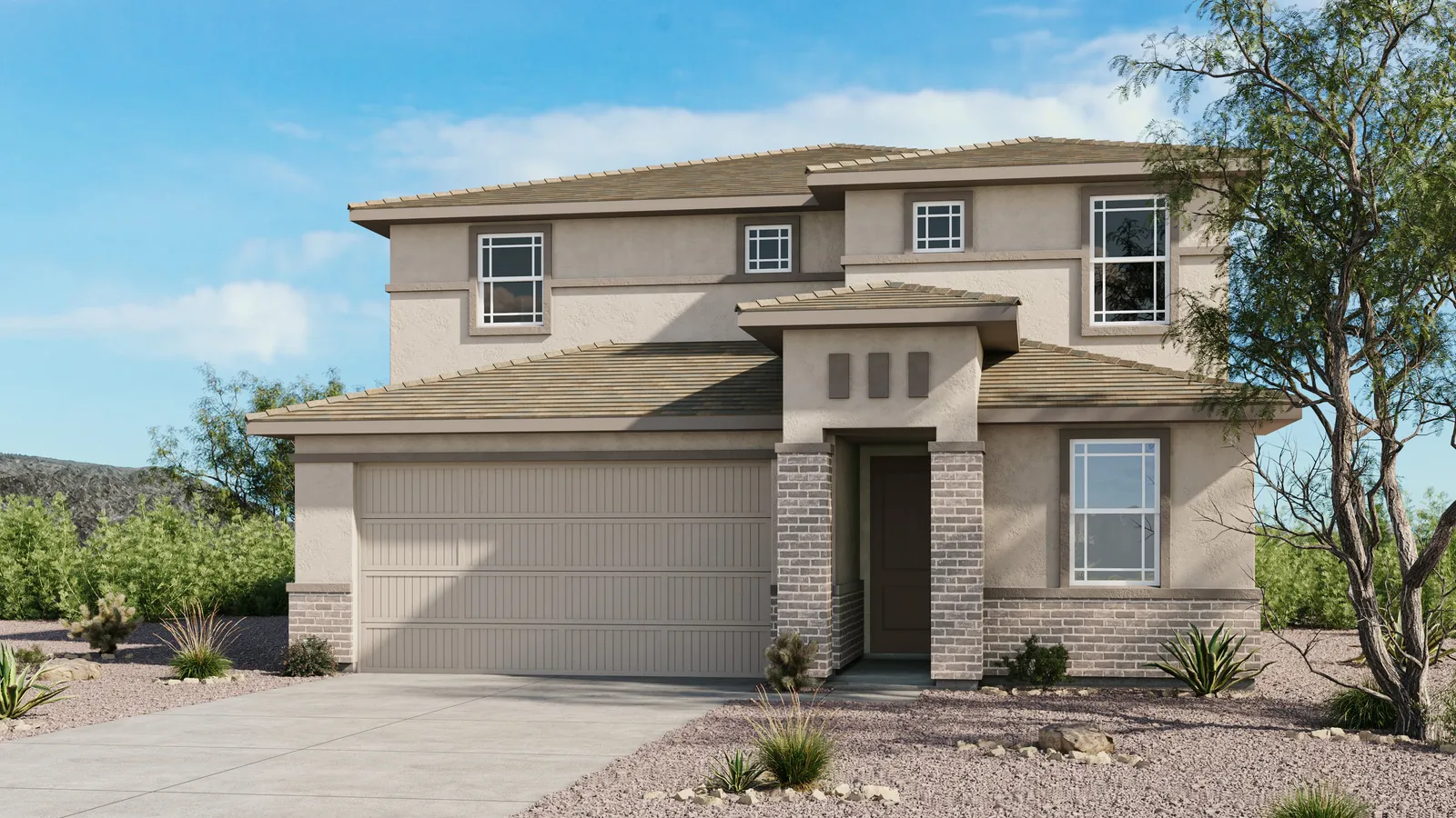 Exterior E - Prairie