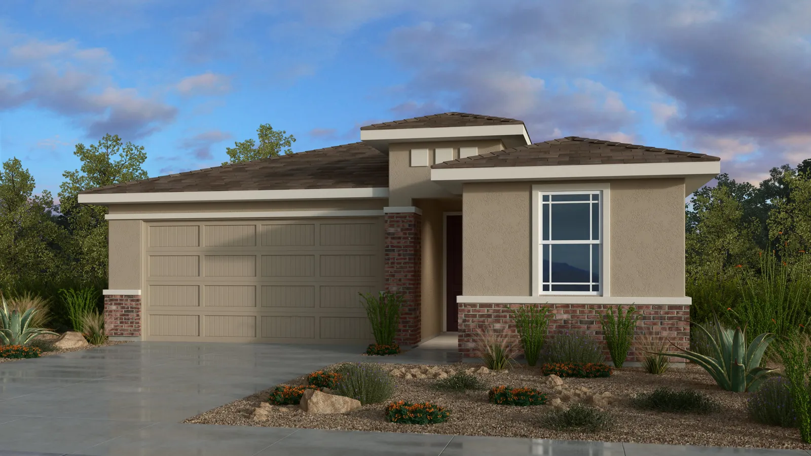 Elevation E Prairie