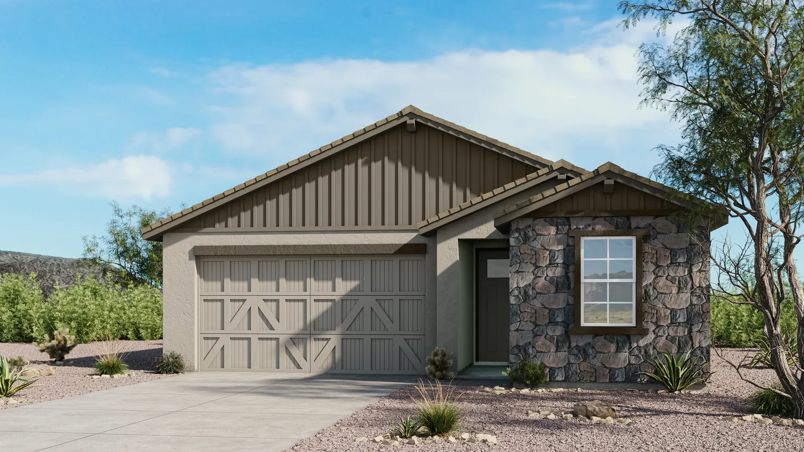 Exterior G - Arizona Mining
